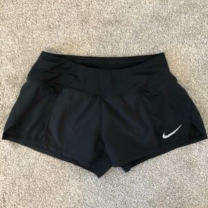 Nike dri-fit running shorts